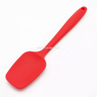 Silicone Scraper Scraping Knife Spatula