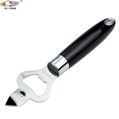 Bottle Opener Stainless Steel Beer Open Tools Ergonomic Grip