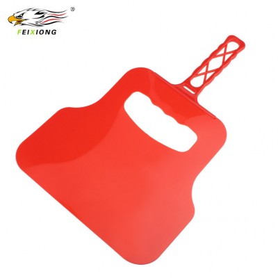 MA193A Out Door Barbecue Accesorise Plastic hand fan for gift