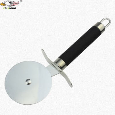 Hot sell Pizza Cutter Wheel Stainless Steel Knife Edge Restaurant Home Use and Pizza Lover